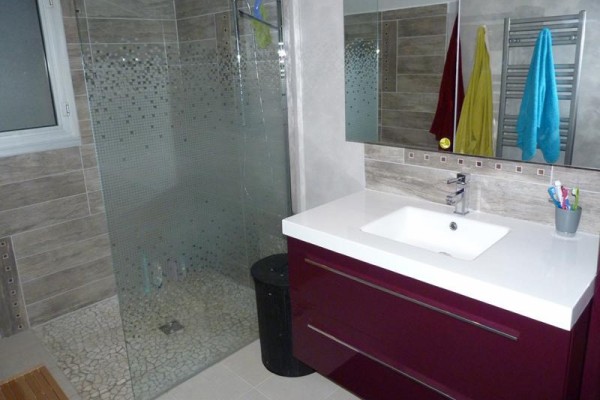 Rénovation salle de bain | Laval